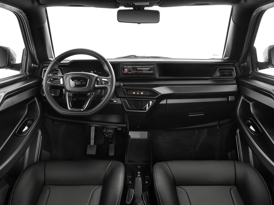 YM25 001 202407 Ligier Europe JS50 Select Toledo Red Configurator dashboard