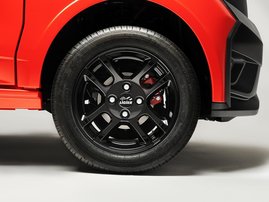 YM25 001 202407 Ligier Europe JS50 Select Toledo Red Rims