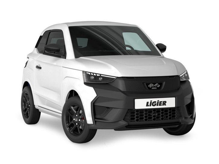 Väri: Glacier White