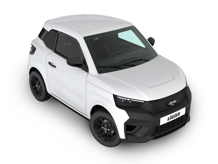 Väri: Glacier White