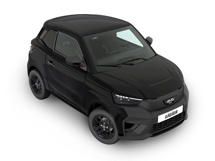 Väri: Intense Black