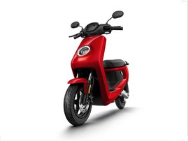 Niu MQi+ Sport SR 