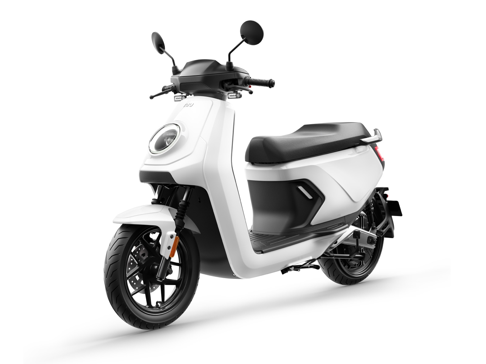 Niu MQi GT SR sähköskootteri bikeworld.fi