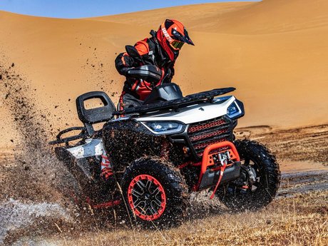 Segway Snarler ATV 2021 act 031