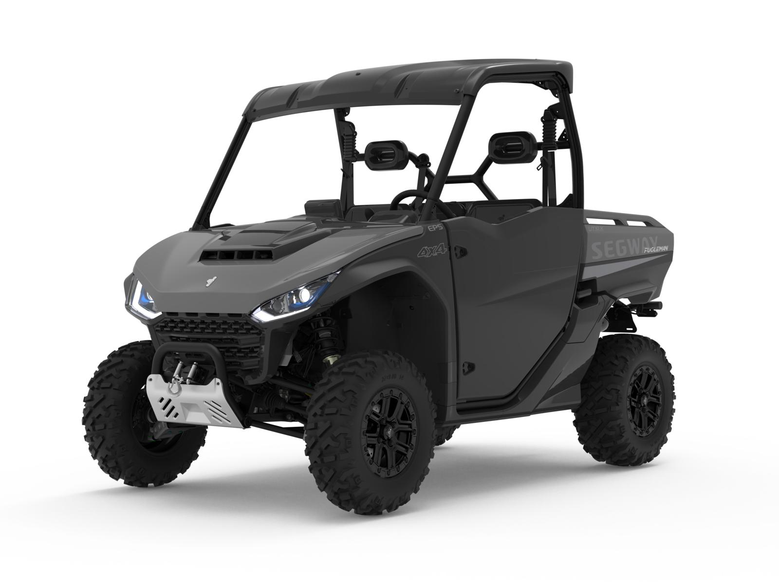 Fugleman UT10 X Deluxe - Tehokas 105 hv traktorimönkijä