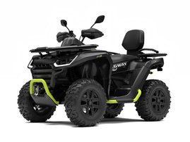 Segway Snarler AT6 L EPS Full Version T3b