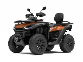 Segway Snarler AT6 L Naked T3b