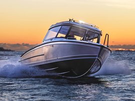 Silver Condor Cabin + Honda