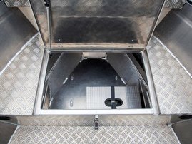 038 2025 Silver Condor-Cabin detail-025