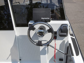 Silver-Condor-Cabin Takaohjauspiste 001