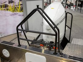 YM25 Silver Condor-Cabin Varustekaari Vene25-005
