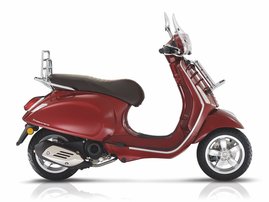 Vespa Primavera Touring 50