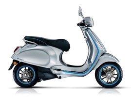 Vespa Elettrica 45 km/h