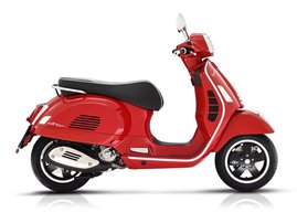 Vespa GTS Super 300