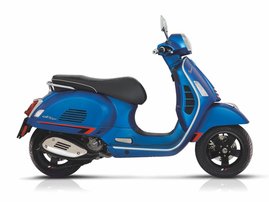 Vespa GTS Supersport 300