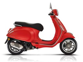 Vespa Primavera 125 Sport