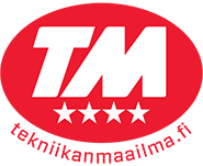 Tekniikan Maailma 4 tähteä - 185px