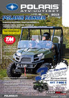 2013- Polaris ATV -uutiset