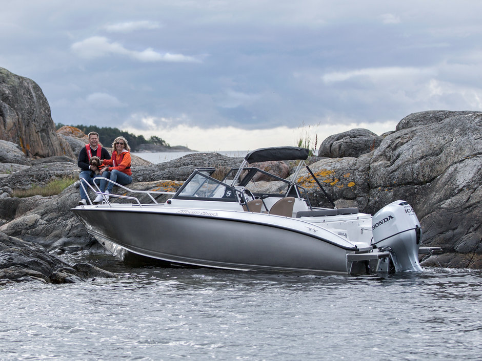 2018 - Silver - asiakas Shark BR 2018