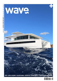Silver Shark CCX - Wave Magazin no 49