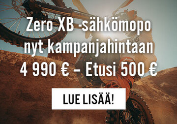 Zero XB - Level up - Pikkukuva tuotesivulle