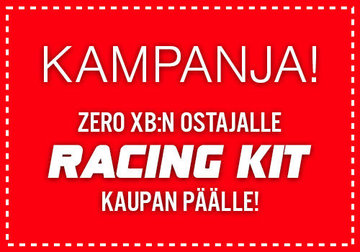 Zero XB - Racing Kit - Pikkukuva tuotesivulle